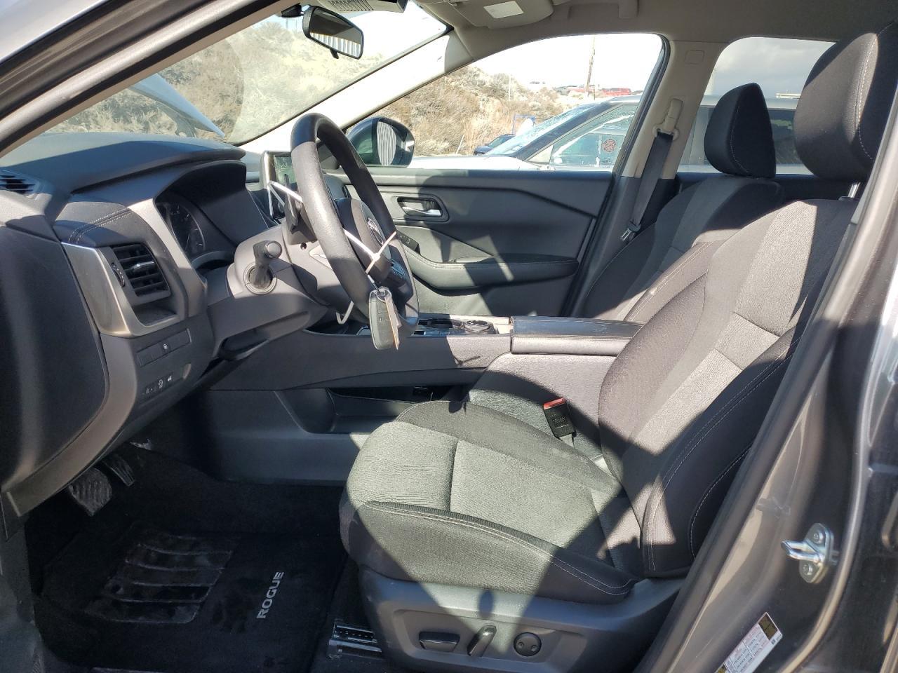 2024 NISSAN ROGUE SV - Image 7