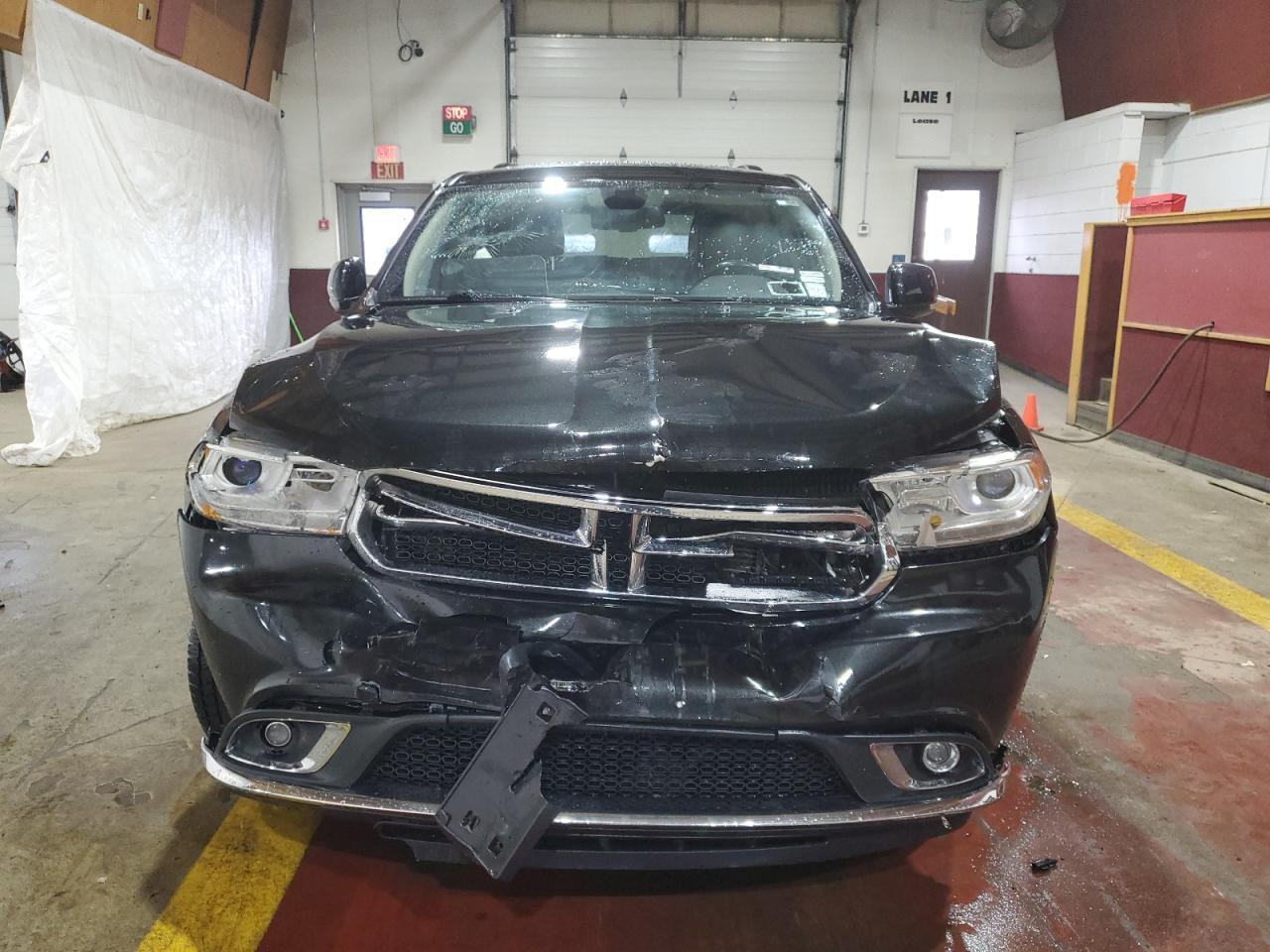 2015 DODGE DURANGO LI - Фото 5