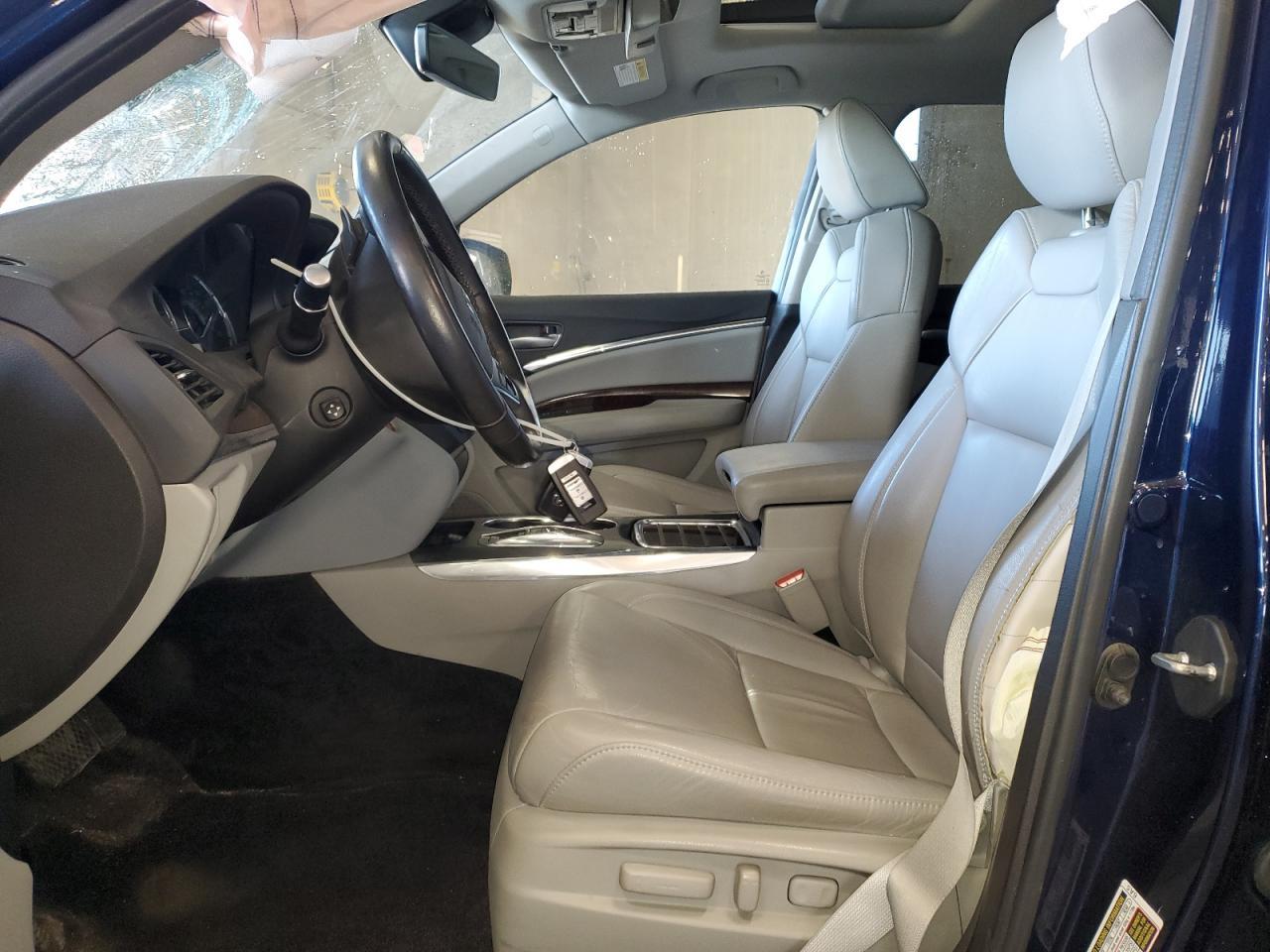 2017 ACURA MDX TECHNO - Фото 7