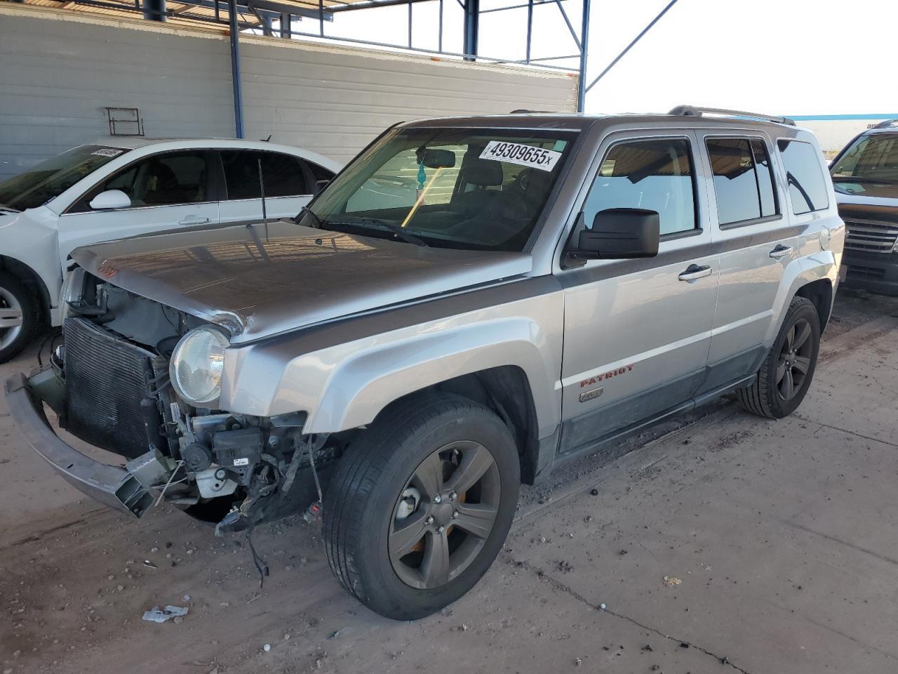 2017 JEEP PATRIOT SP