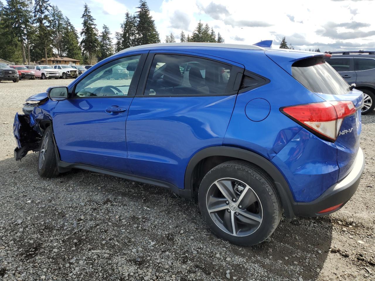 2021 HONDA HR-V EX - Image 2
