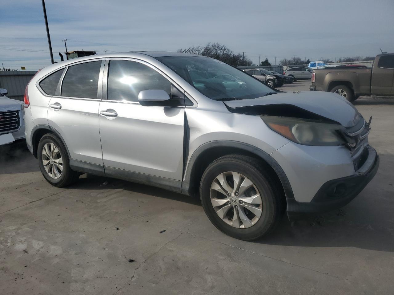 2014 HONDA CR-V EX - Фото 4