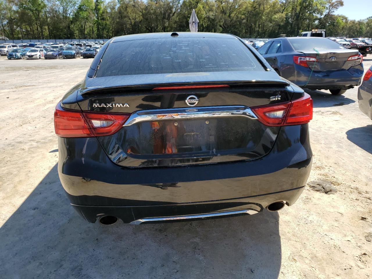 2016 NISSAN MAXIMA 3.5 - Фото 6