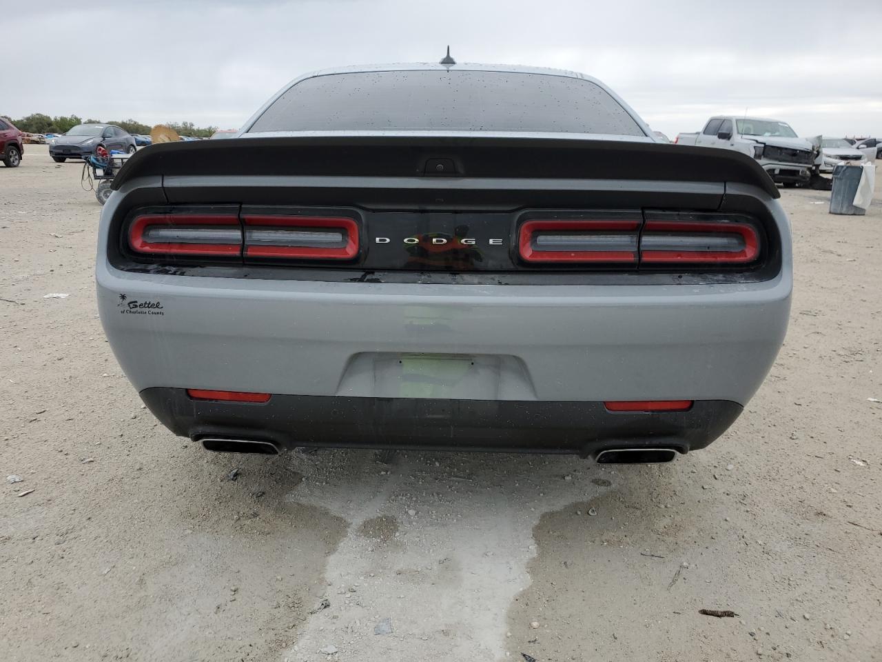 2021 DODGE CHALLENGER - Фото 6