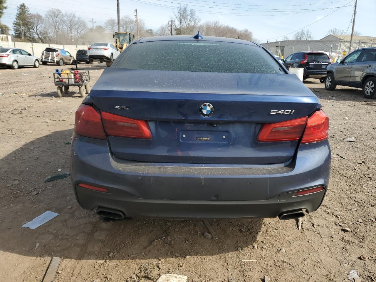 2017 BMW 540 XI - Image 6