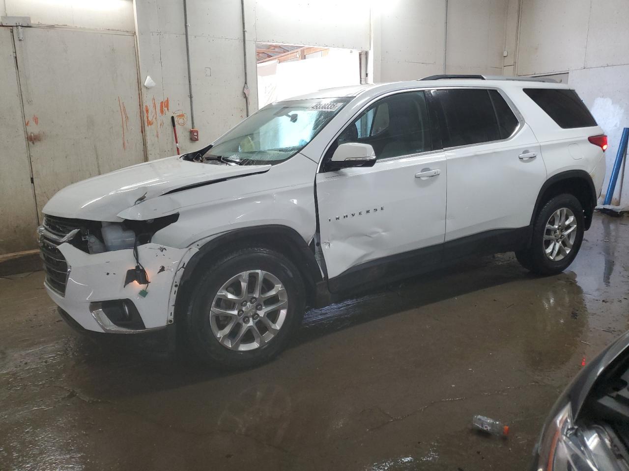 2018 CHEVROLET TRAVERSE L