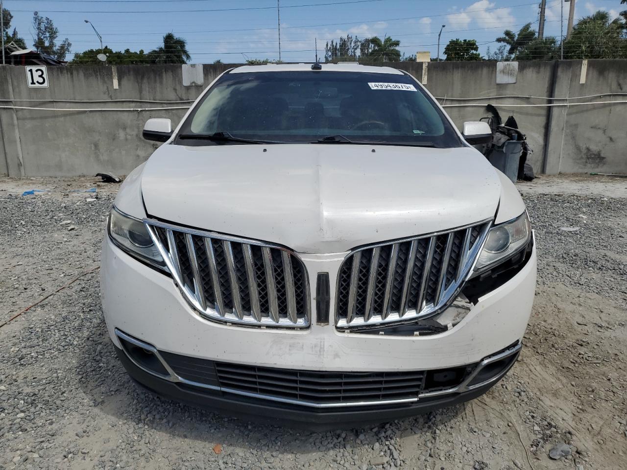 2013 LINCOLN MKX - Фото 5