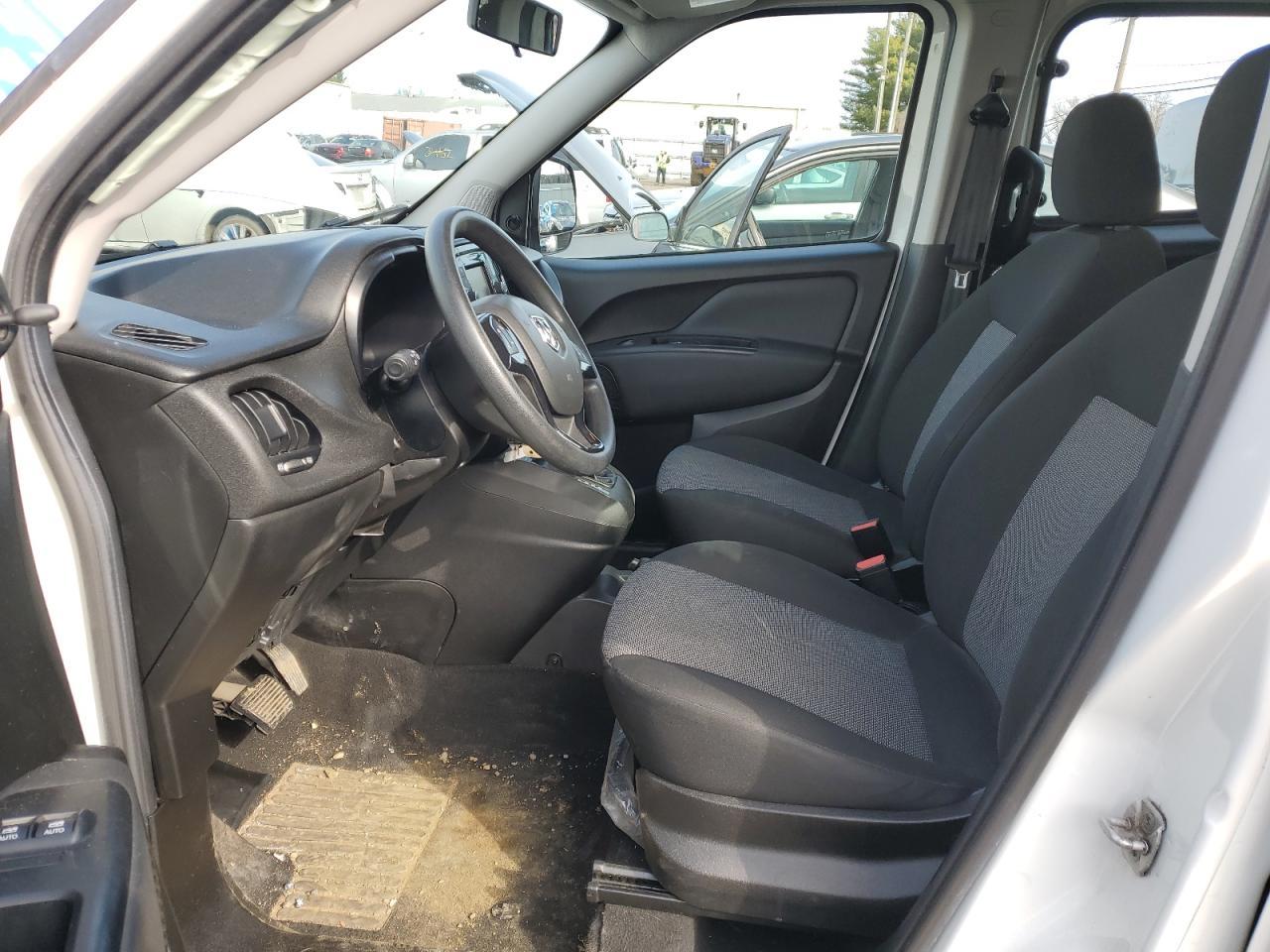2020 RAM PROMASTER - Image 7