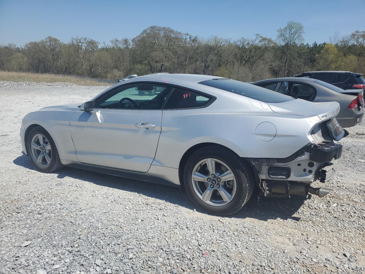 2018 FORD MUSTANG - Image 2