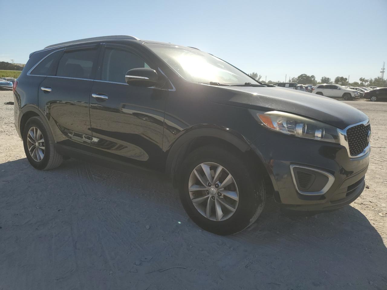 2017 KIA SORENTO LX - Фото 4