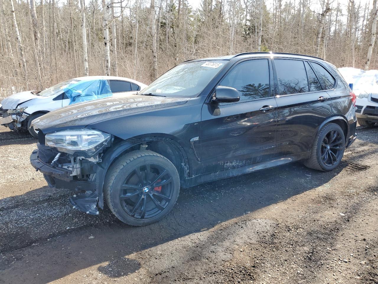 2017 BMW X5 XDRIVE3