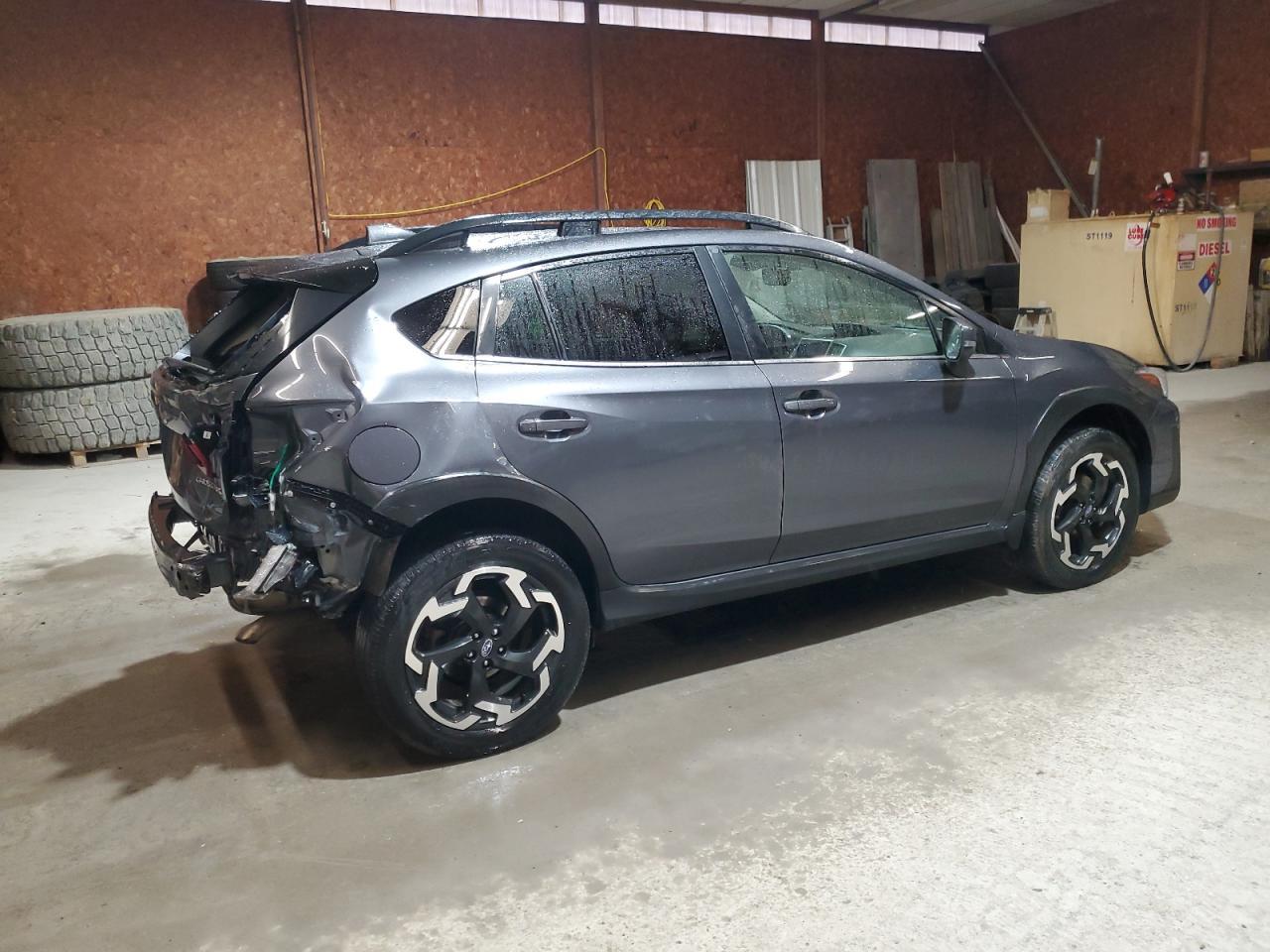 2021 SUBARU CROSSTREK - Фото 3