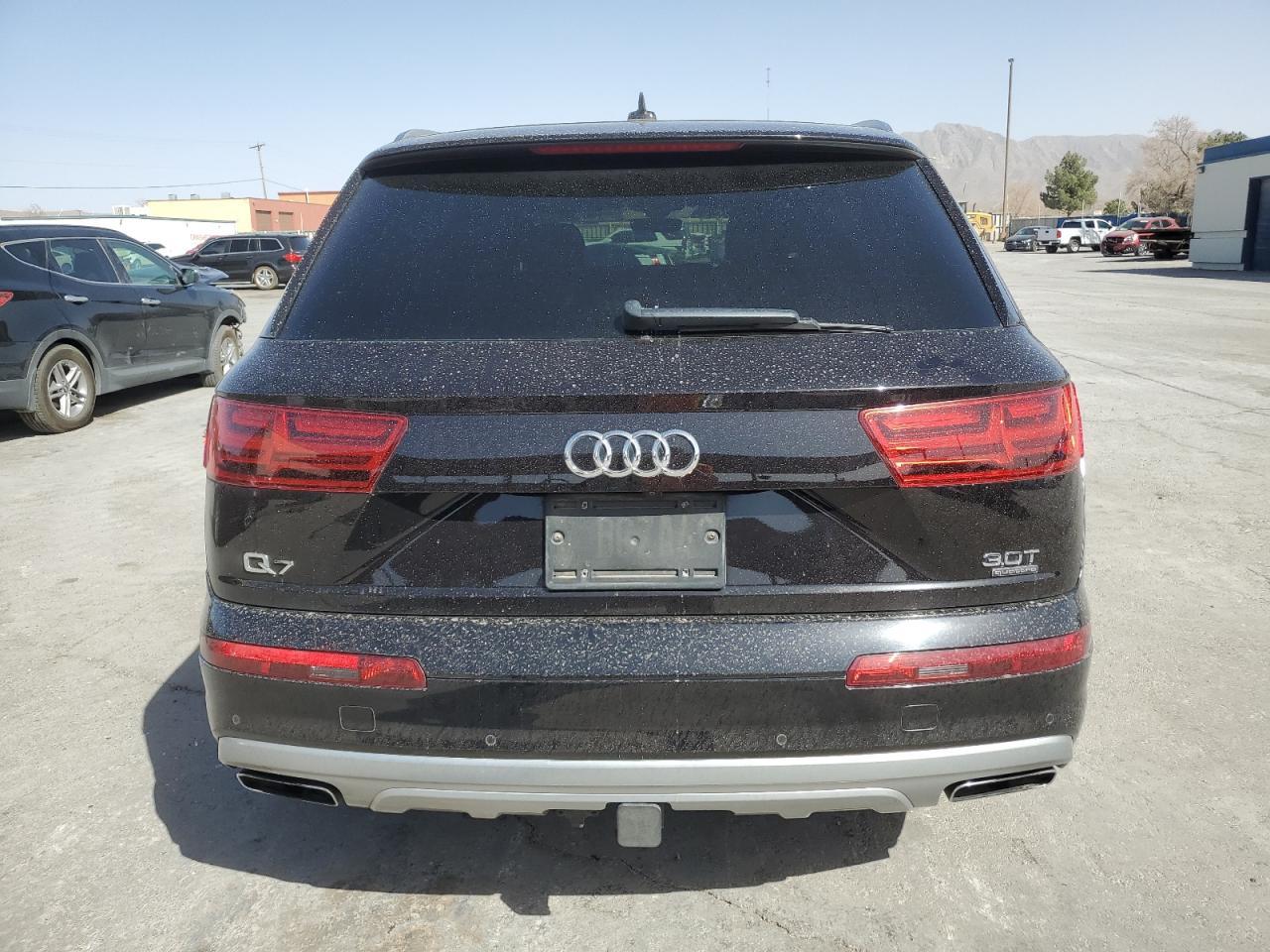 2018 AUDI Q7 PREMIUM - Фото 6