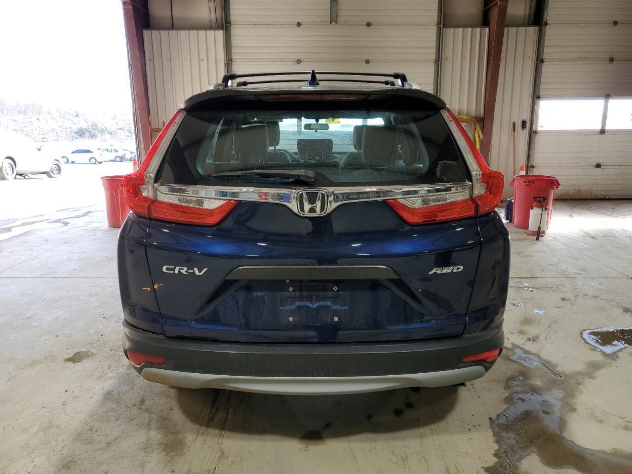 2017 HONDA CR-V LX - Image 6