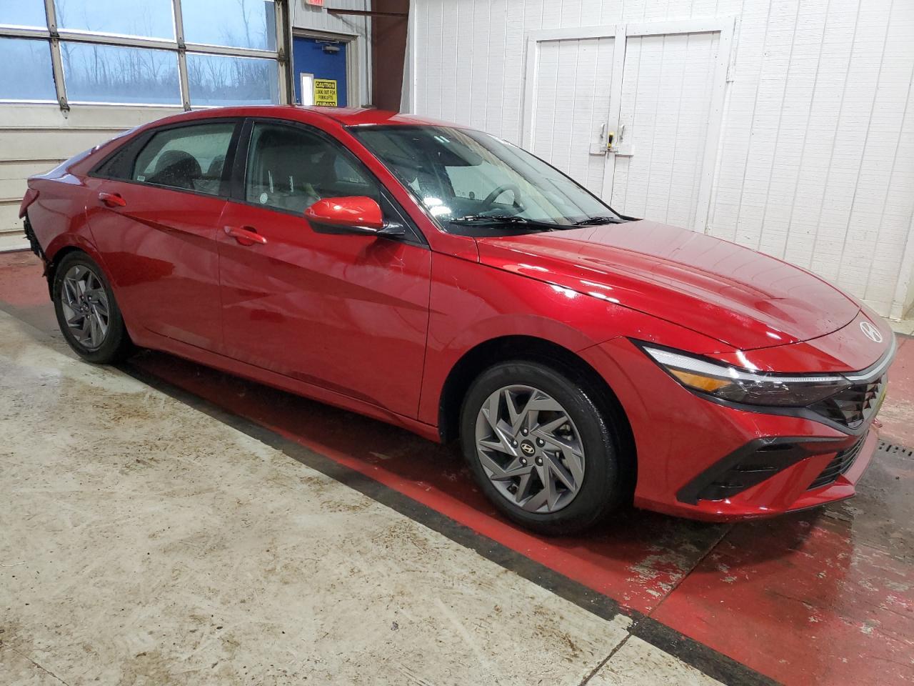 2024 HYUNDAI ELANTRA SE - Image 4