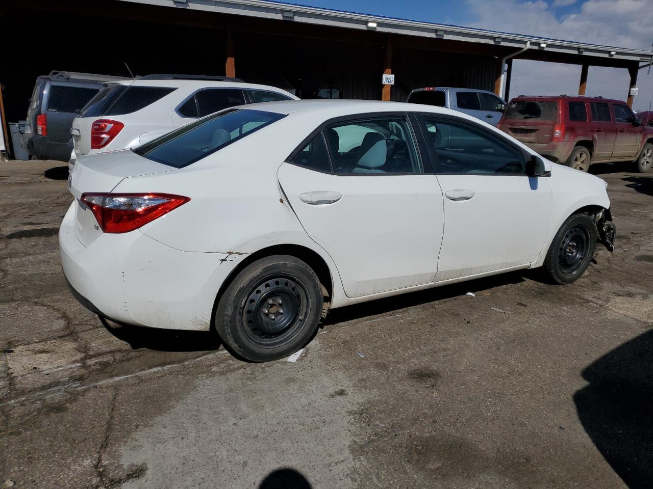 2014 TOYOTA COROLLA L - Image 3