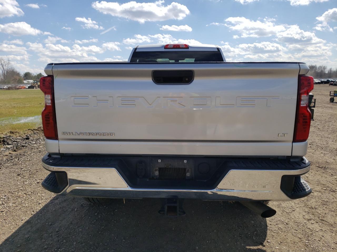 2020 CHEVROLET SILVERADO - Image 6