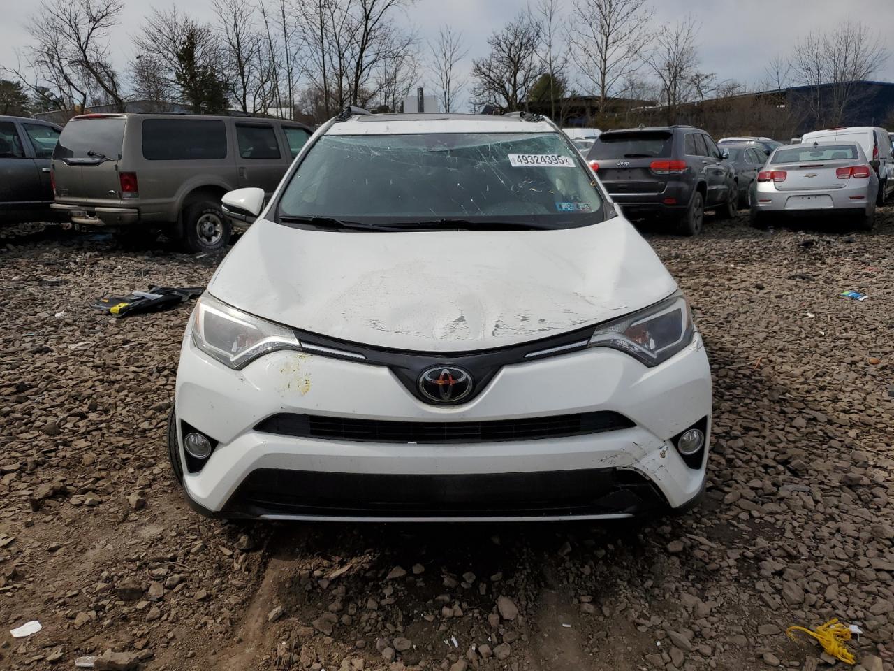 2018 TOYOTA RAV4 ADVEN - Фото 5