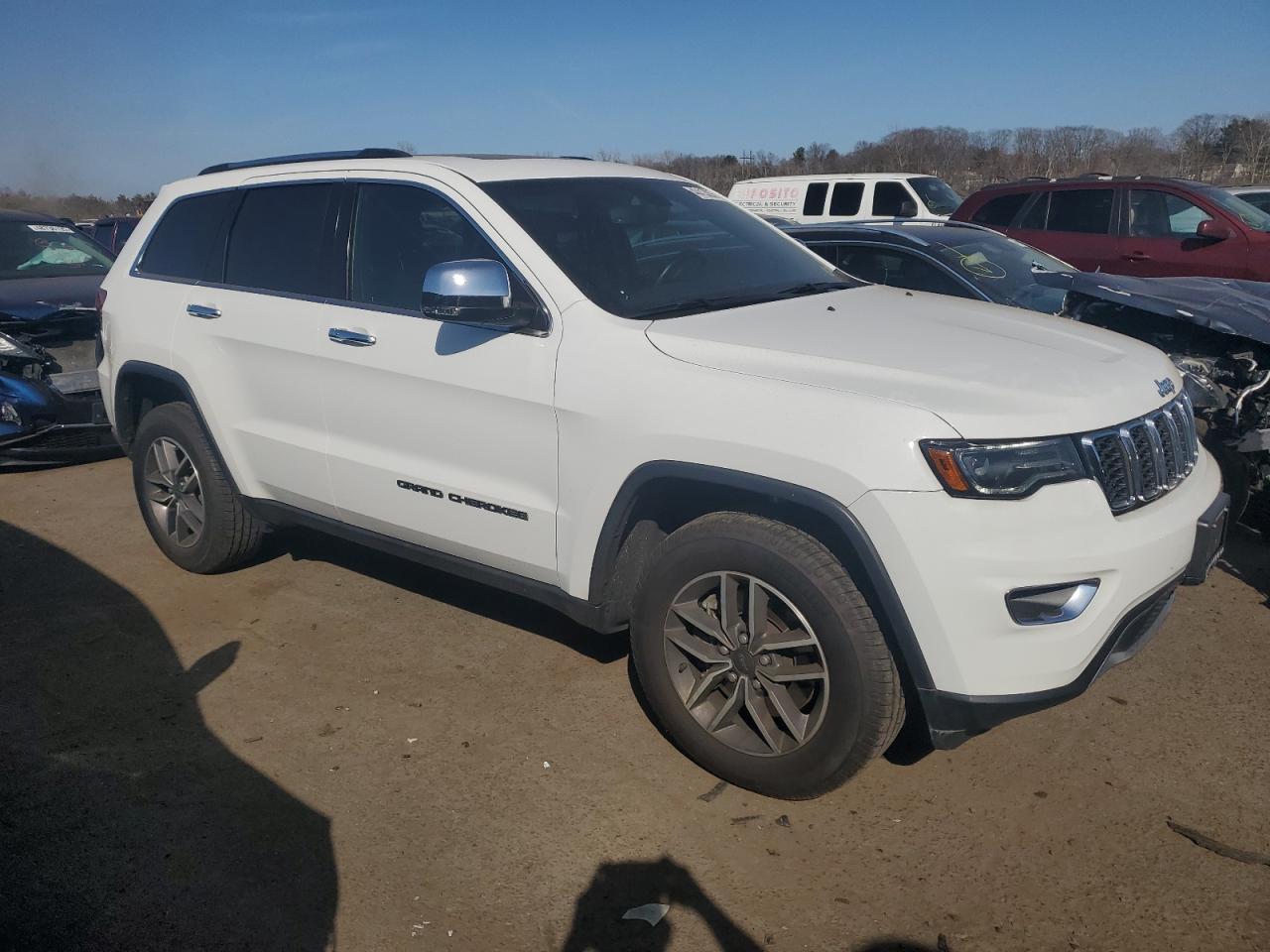 2021 JEEP GRAND CHER - Image 4