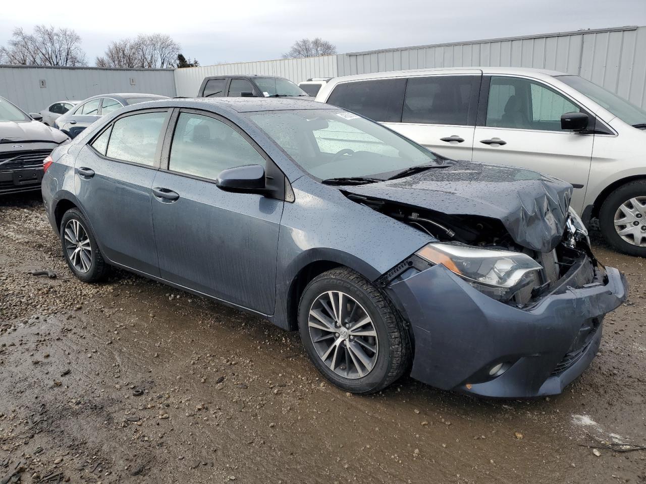 2016 TOYOTA COROLLA L - Image 4