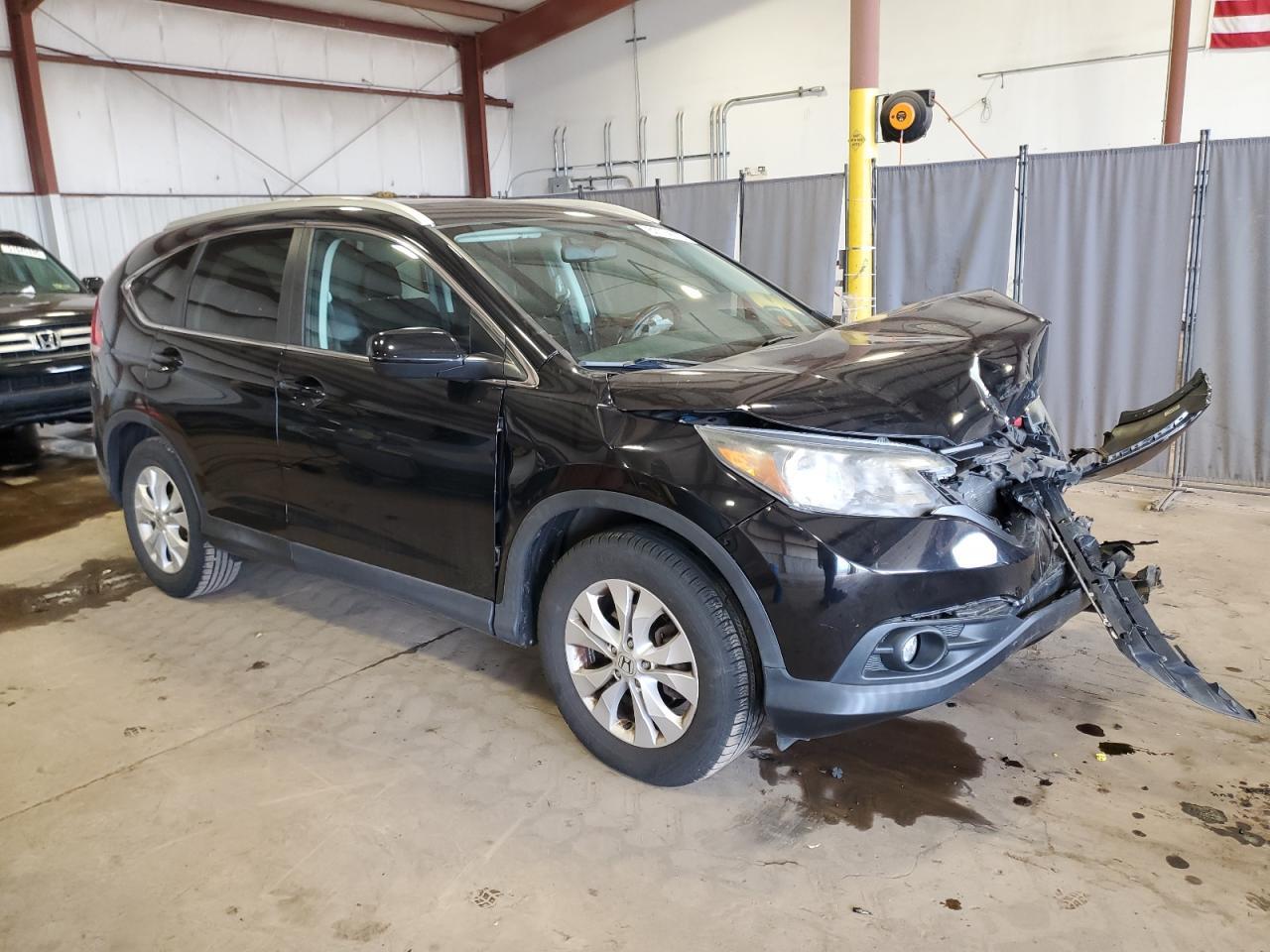 2014 HONDA CR-V EXL - Фото 4