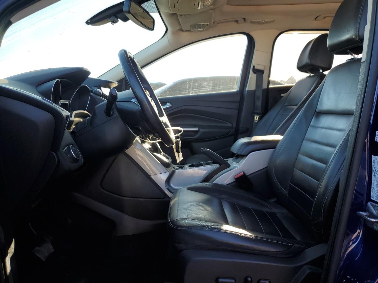 2013 FORD ESCAPE SEL - Image 7