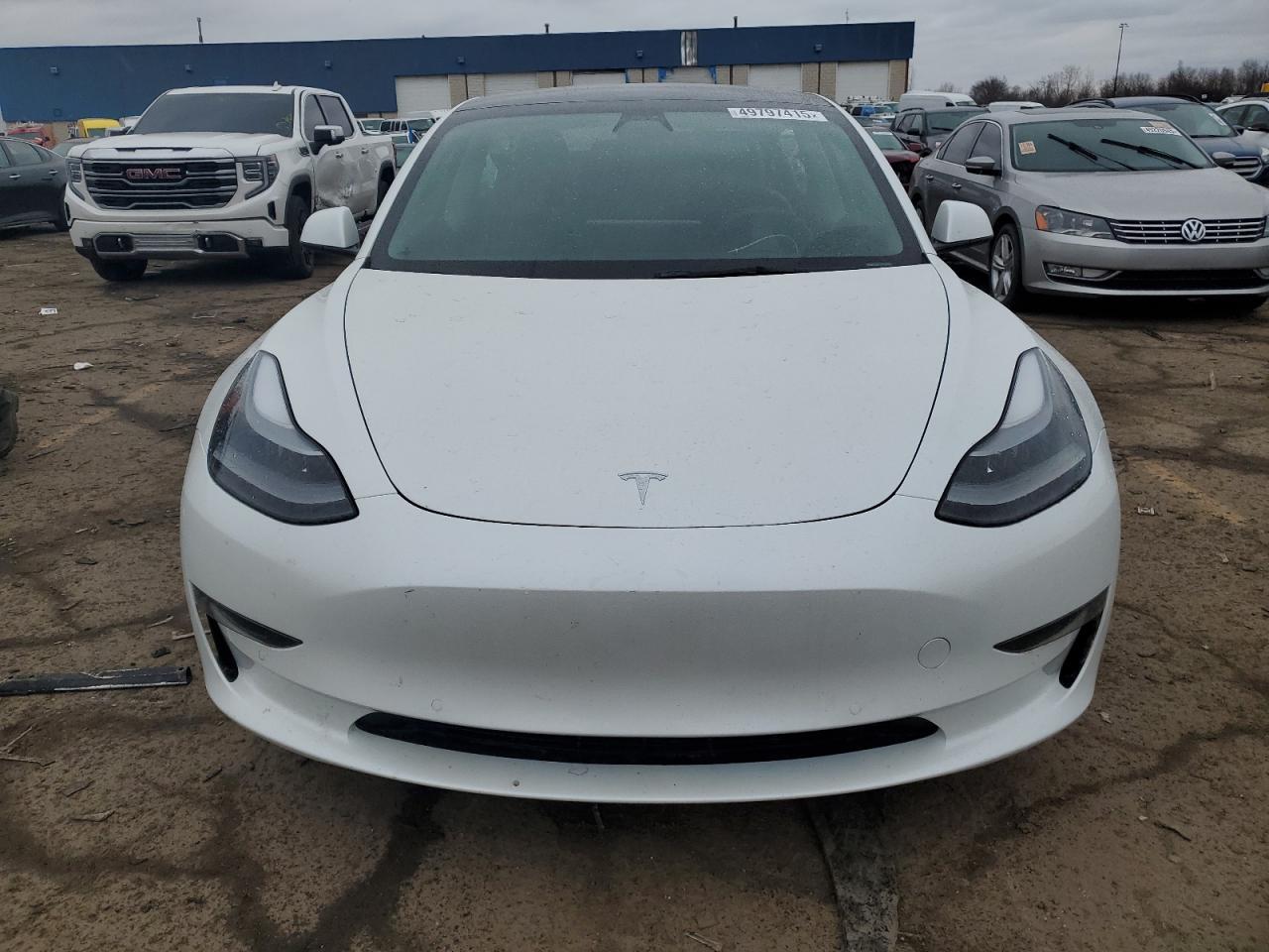 2021 TESLA MODEL 3 - Фото 5