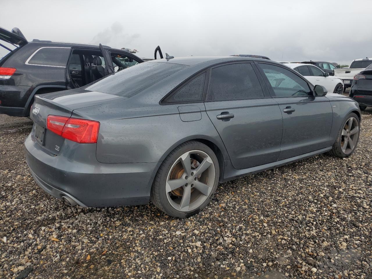 2014 AUDI A6 PRESTIG - Image 3