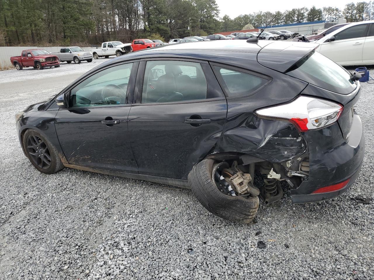 2016 FORD FOCUS SE - Image 2