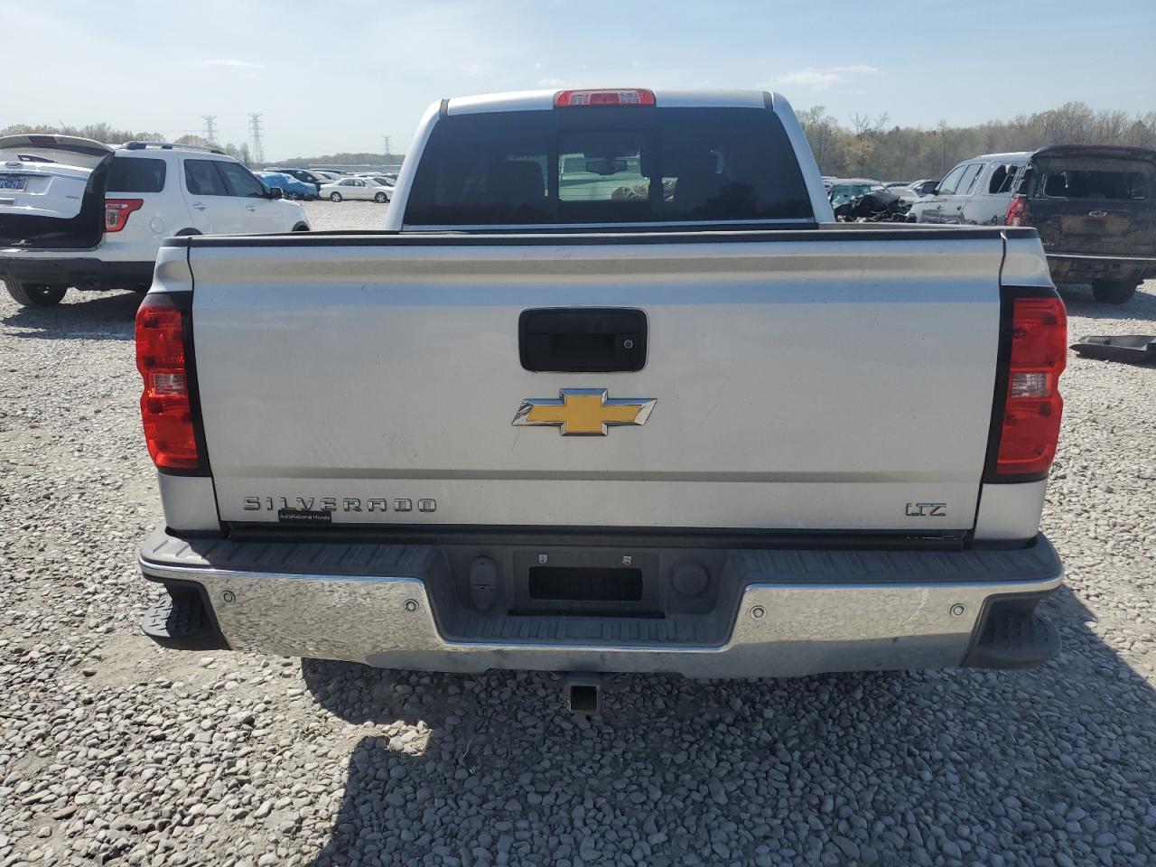 2015 CHEVROLET SILVERADO - Фото 6