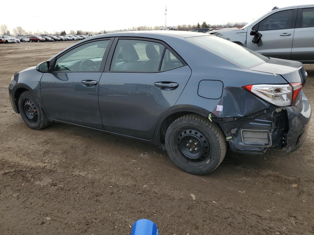 2015 TOYOTA COROLLA L - Image 2