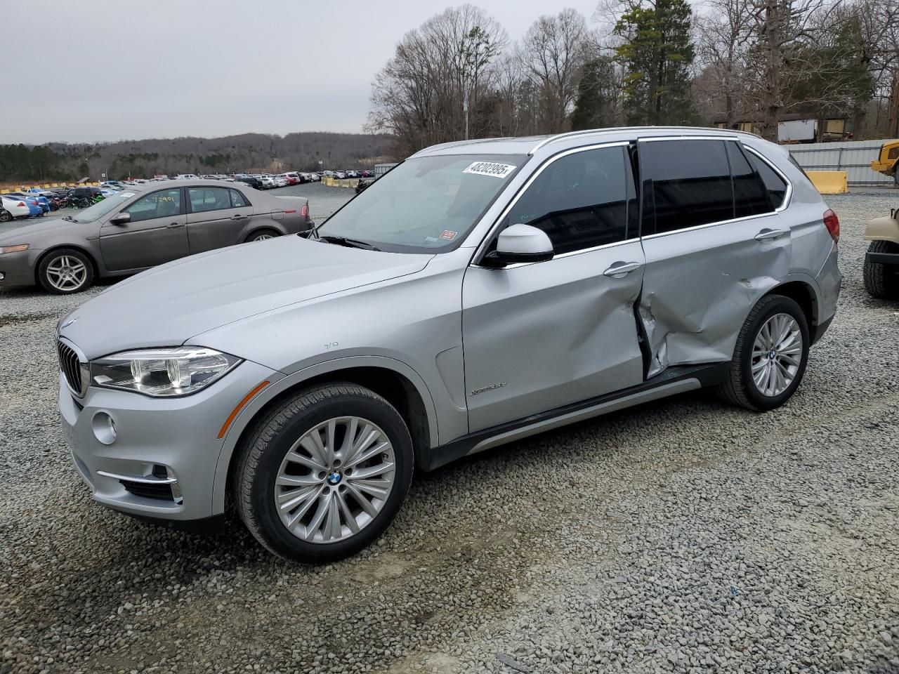 2017 BMW X5 XDRIVE3