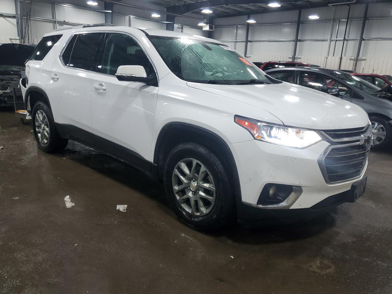 2018 CHEVROLET TRAVERSE L - Фото 4