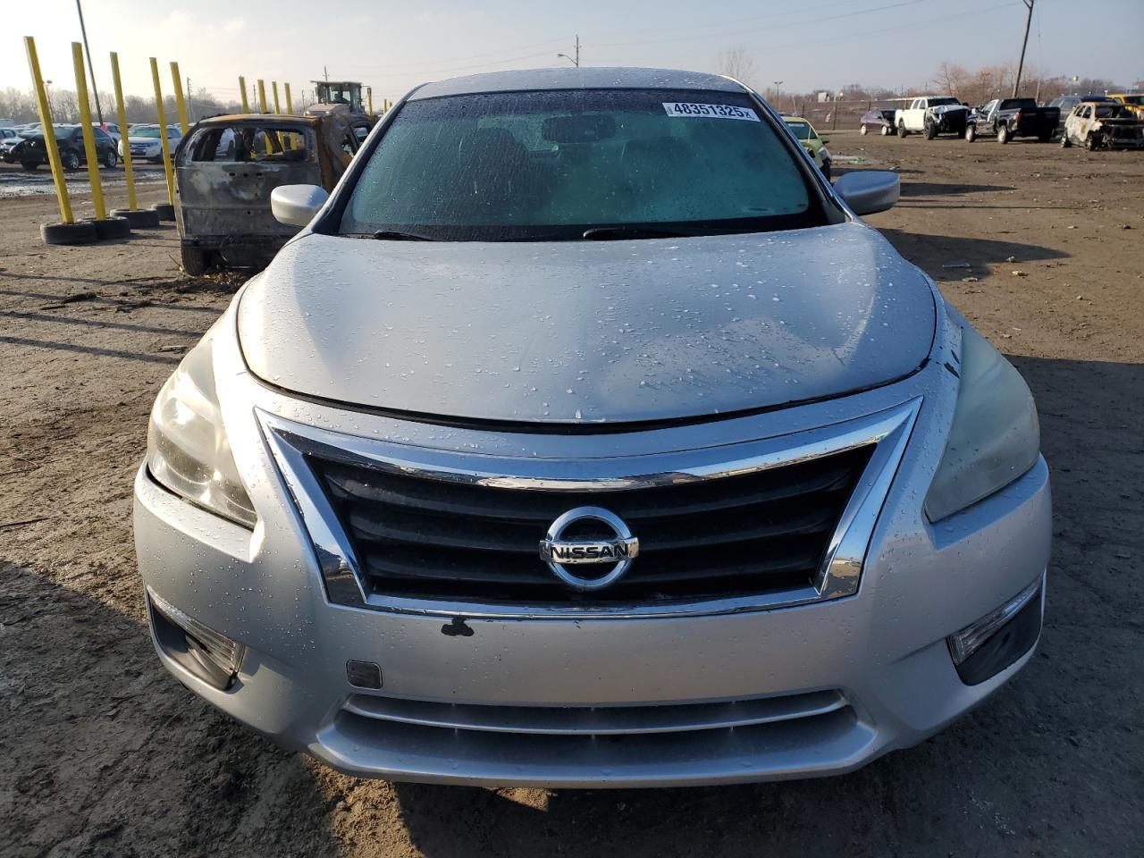 2015 NISSAN ALTIMA 2.5 - Фото 5