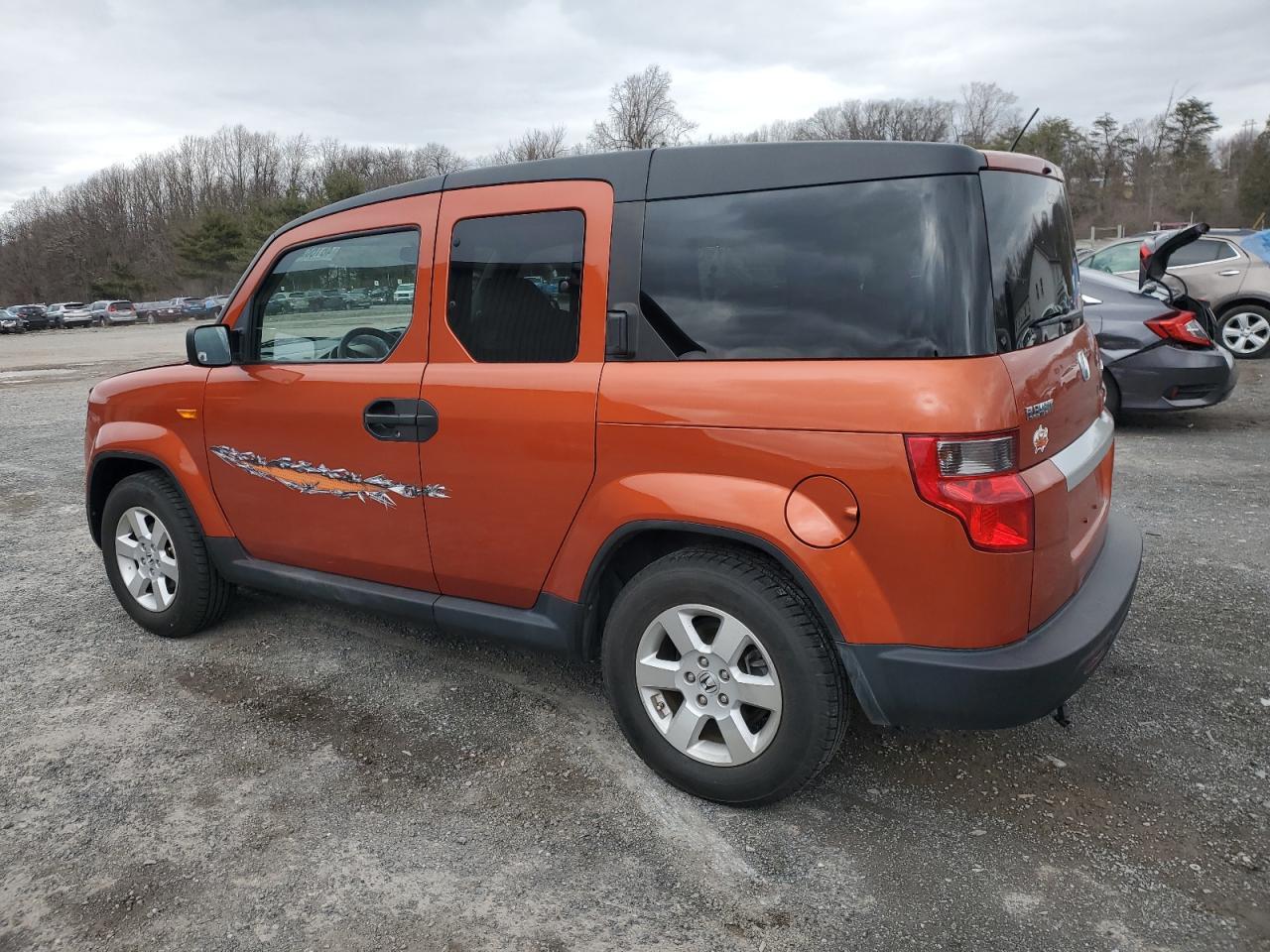 2011 HONDA ELEMENT EX - Image 2