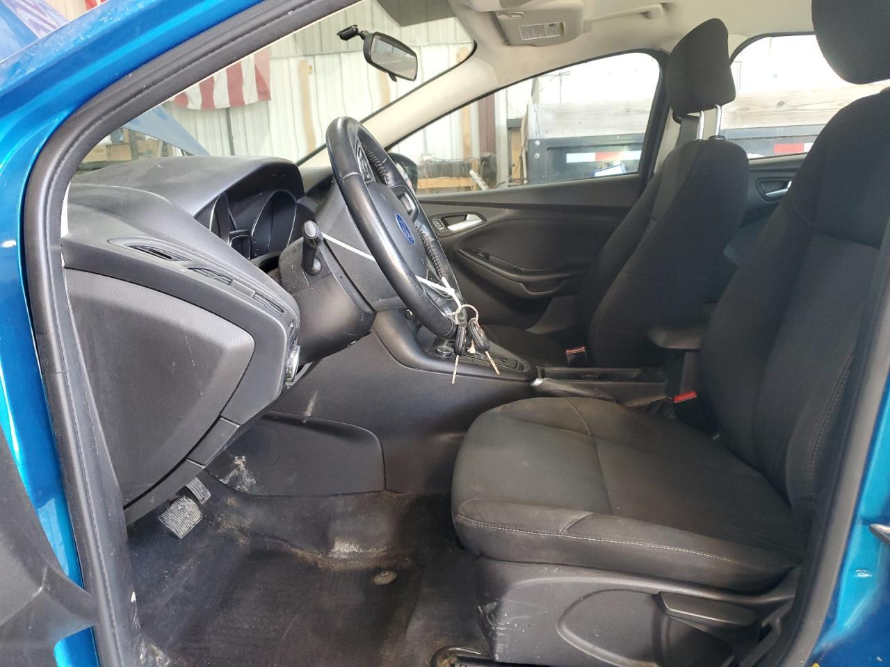2016 FORD FOCUS SE - Image 7