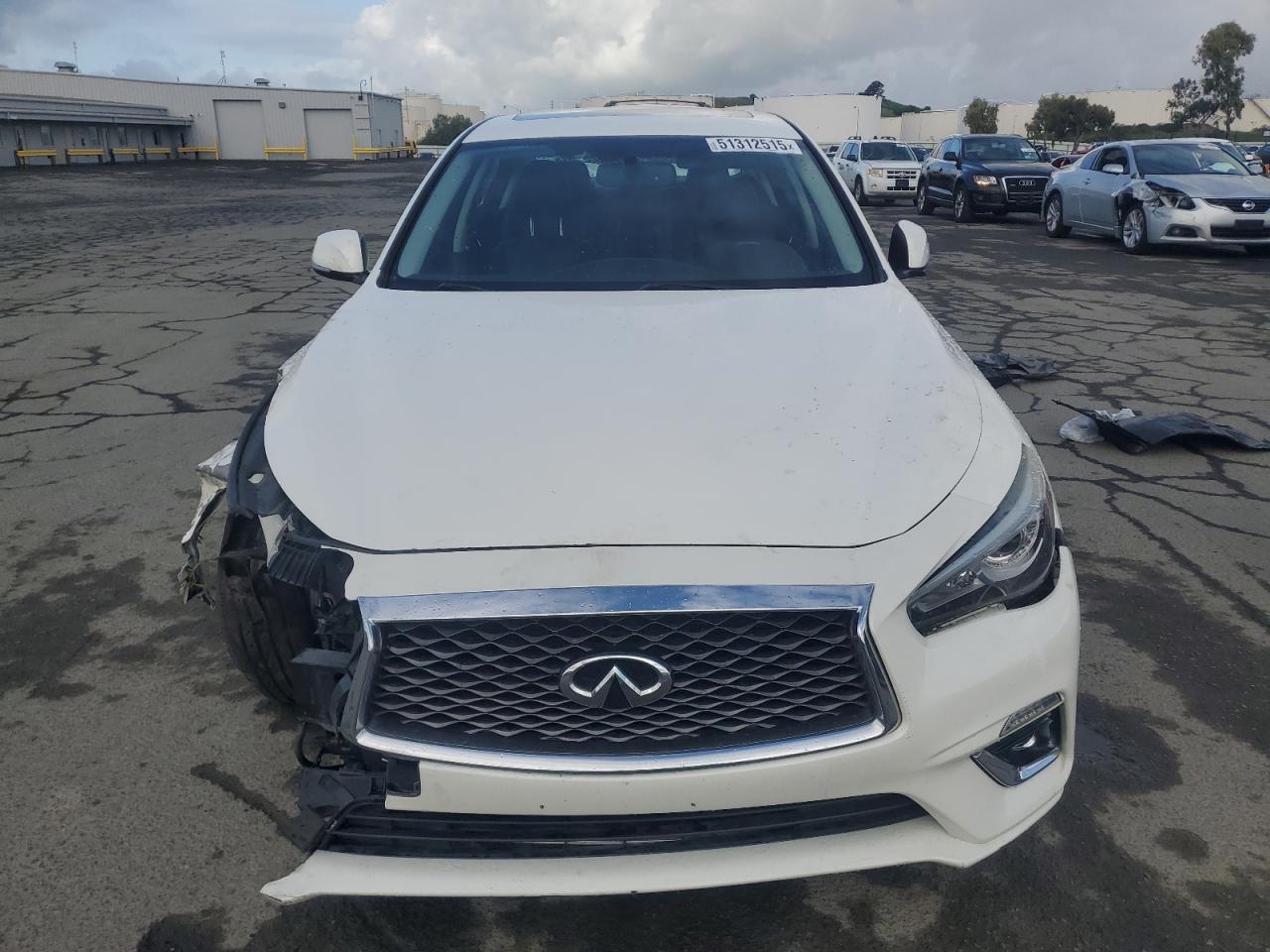 2018 INFINITI Q50 LUXE - Фото 5
