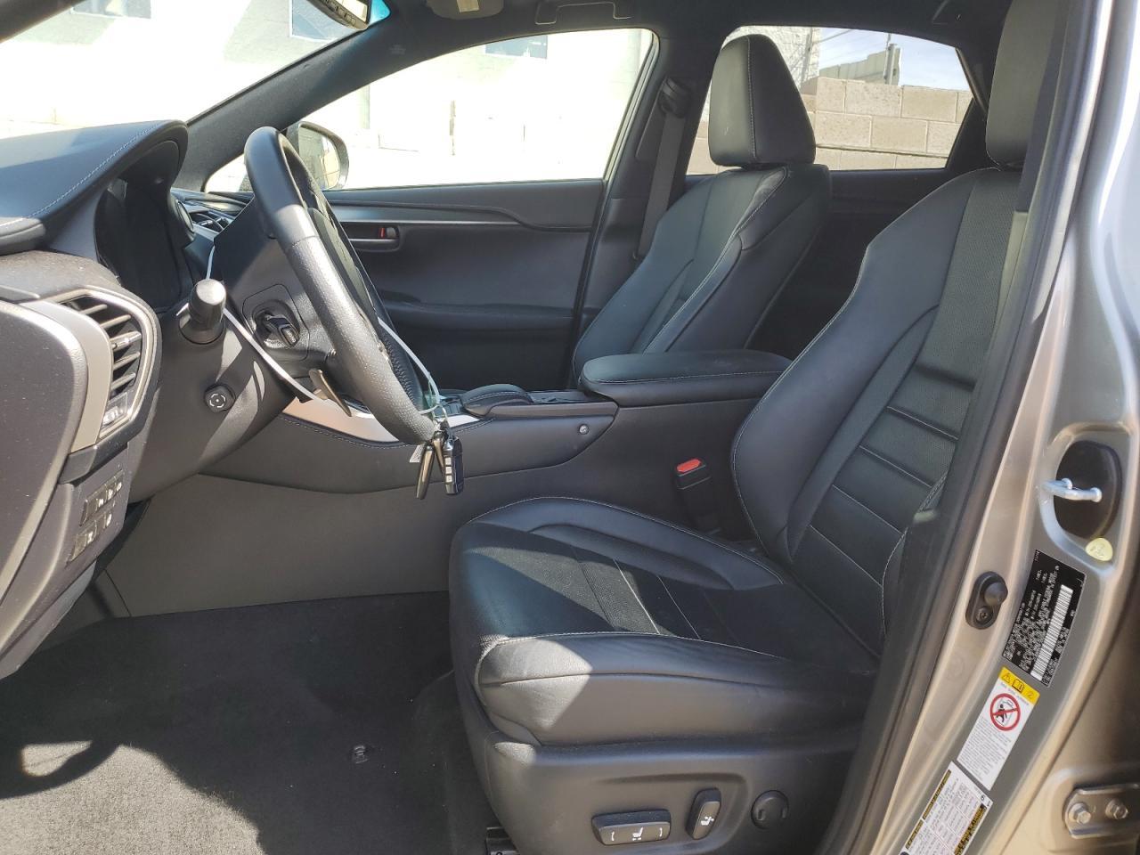 2015 LEXUS NX 200T - Image 7