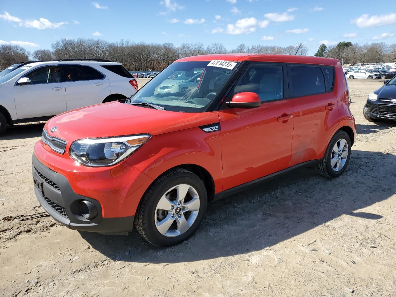 2019 KIA SOUL
