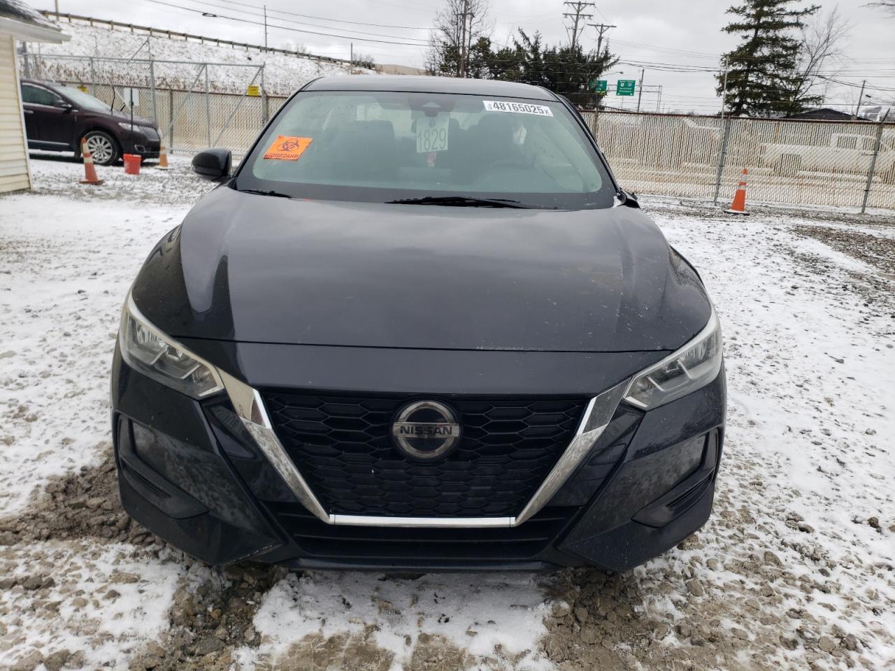 2020 NISSAN SENTRA SV - Фото 5