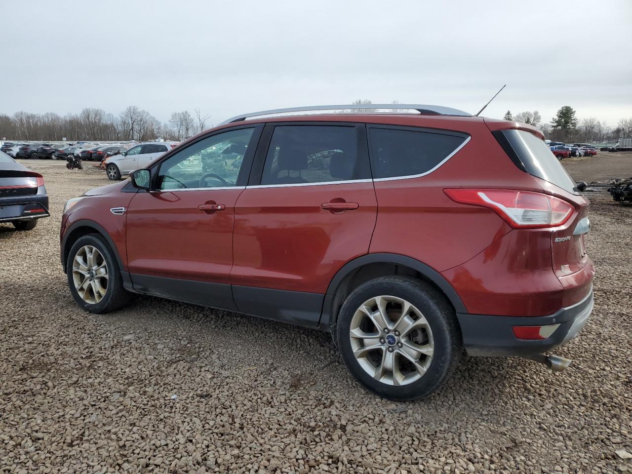 2015 FORD ESCAPE TIT - Image 2