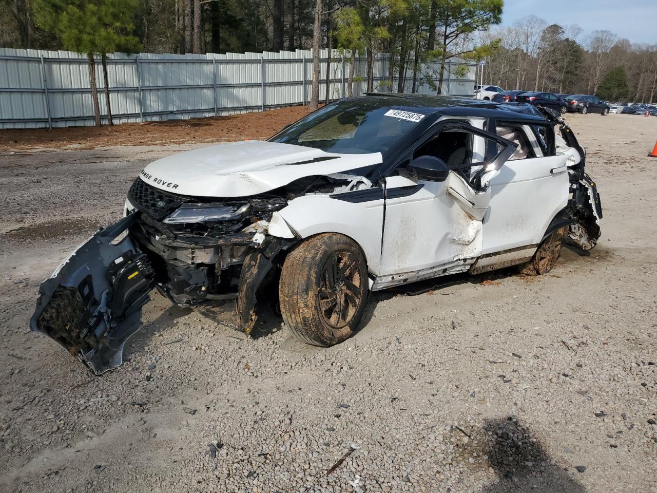 2023 LAND ROVER RANGE ROVE