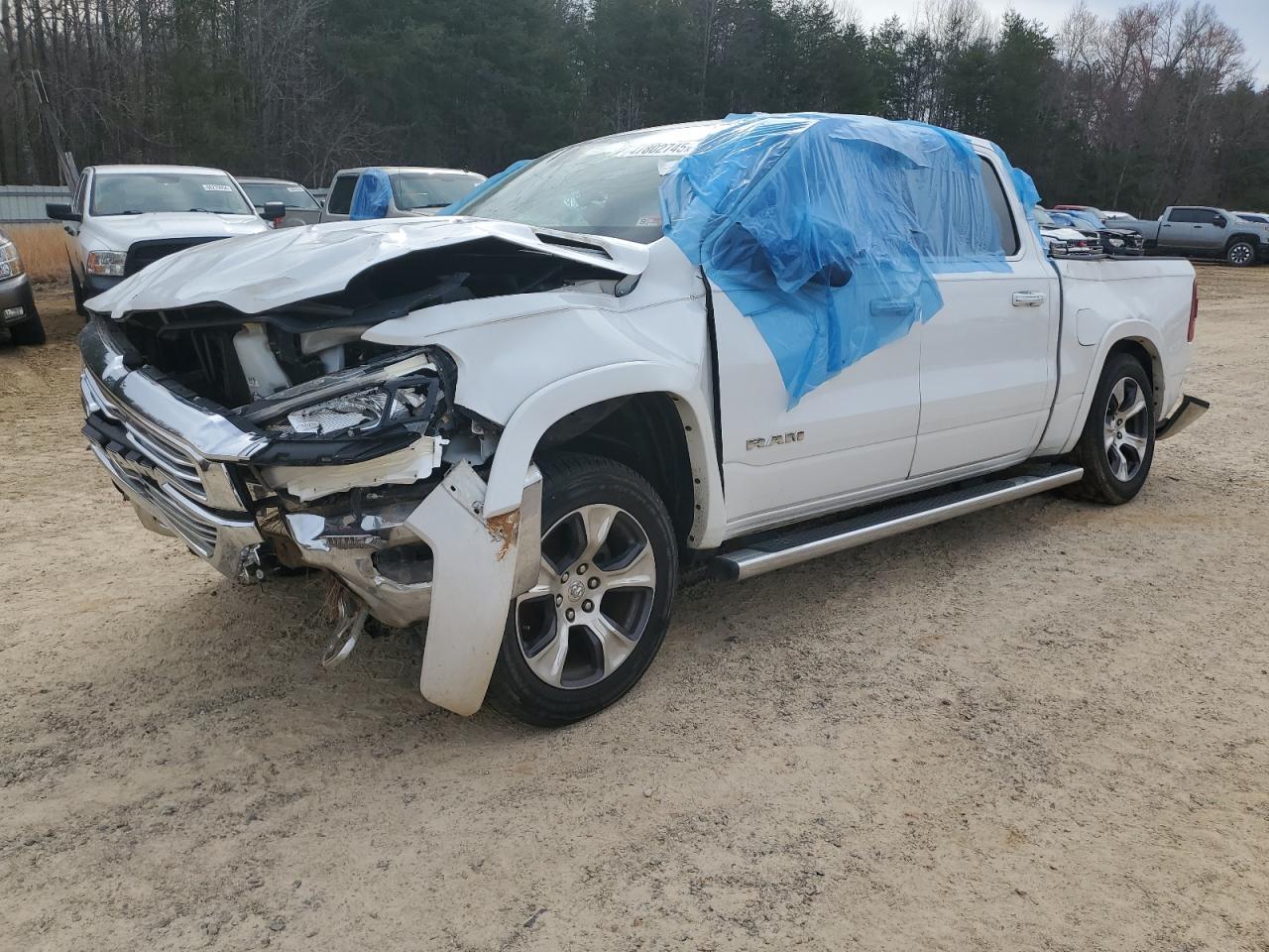 2019 RAM 1500 LARAM