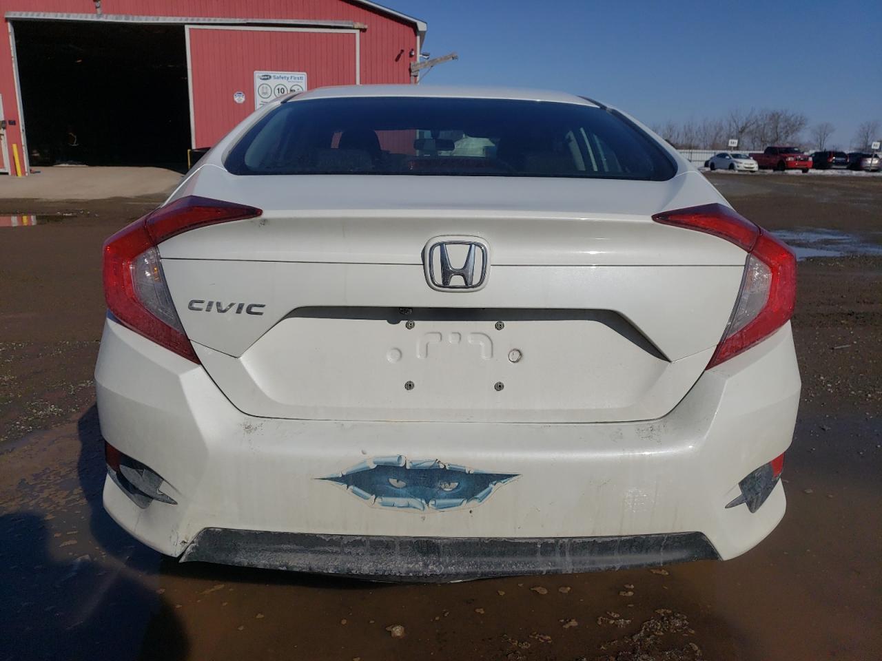 2016 HONDA CIVIC EX - Image 6