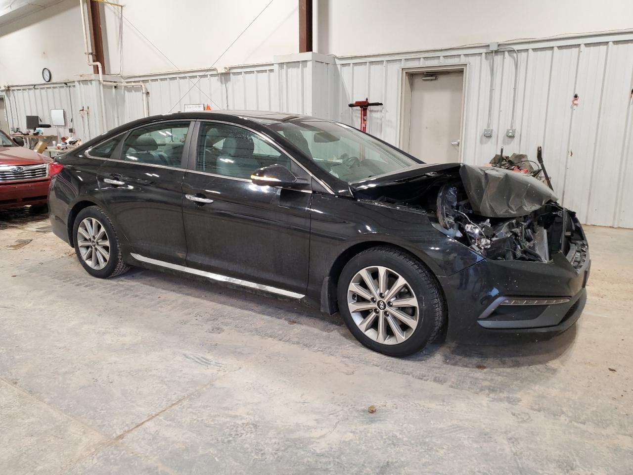 2017 HYUNDAI SONATA SPO - Image 4