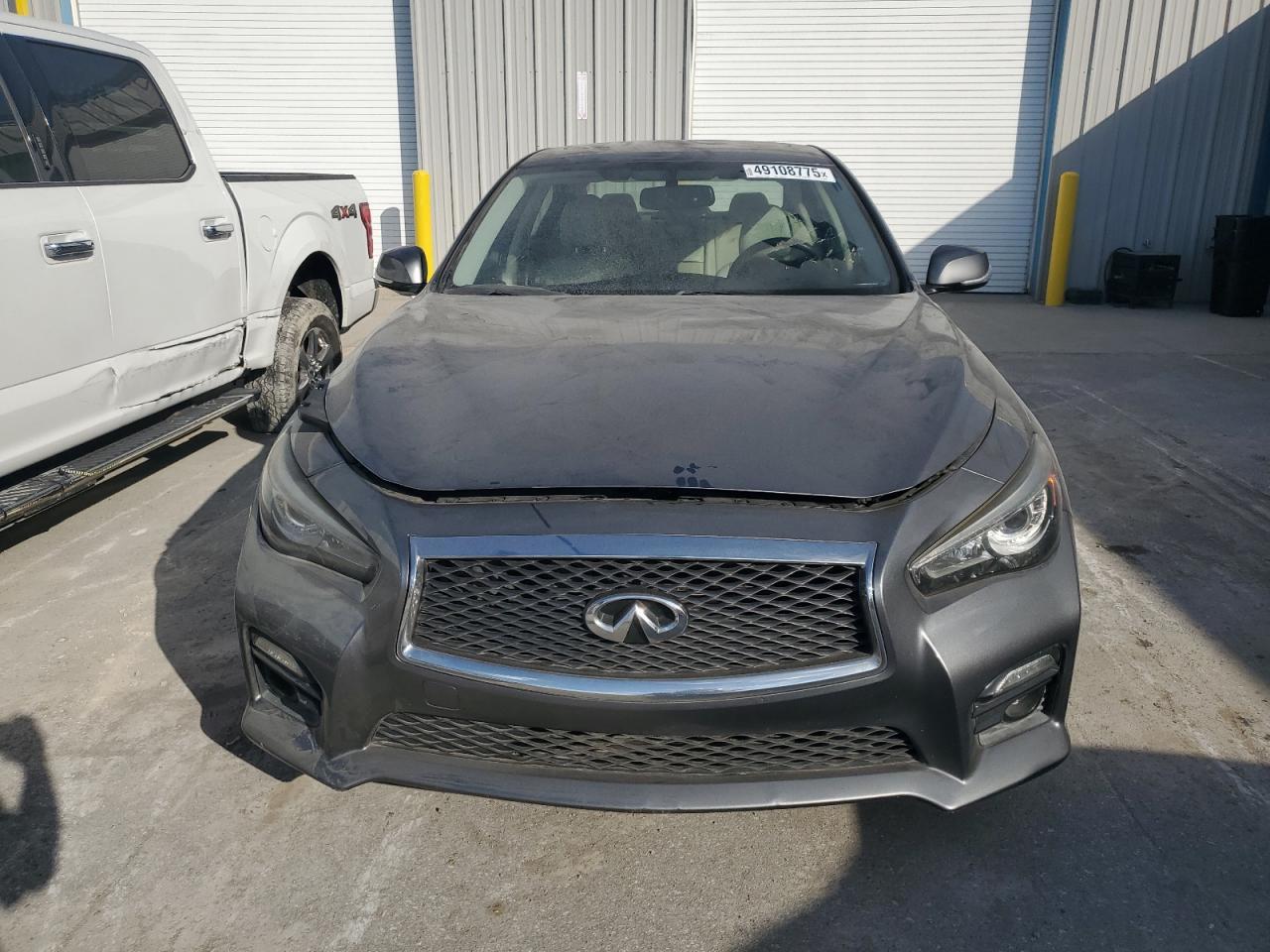 2016 INFINITI Q50 RED SP - Фото 5