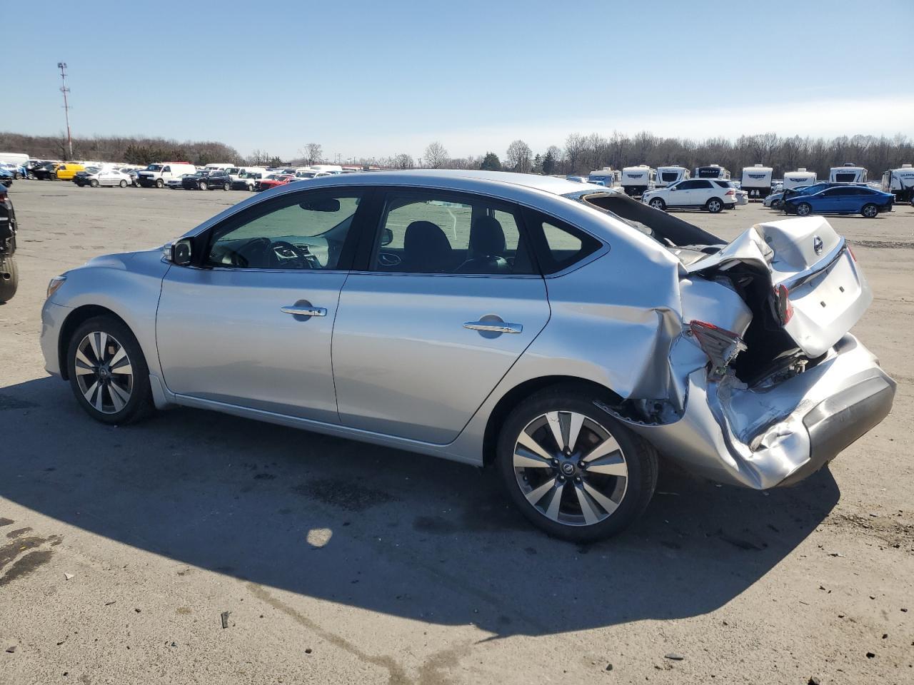 2016 NISSAN SENTRA S - Фото 2