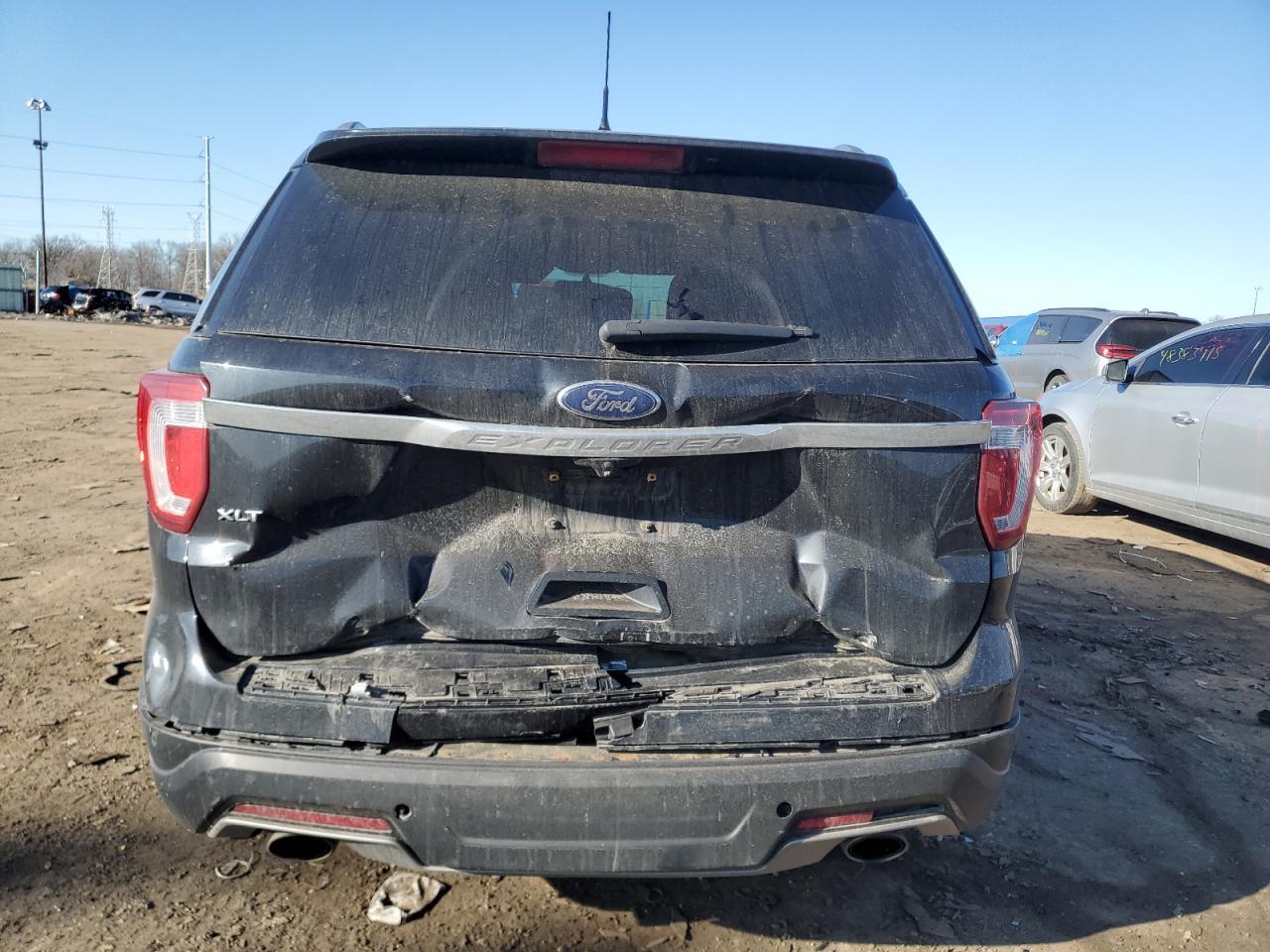 2018 FORD EXPLORER X - Image 6