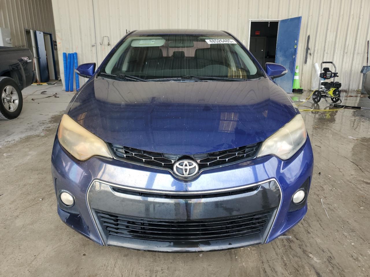 2014 TOYOTA COROLLA L - Фото 5