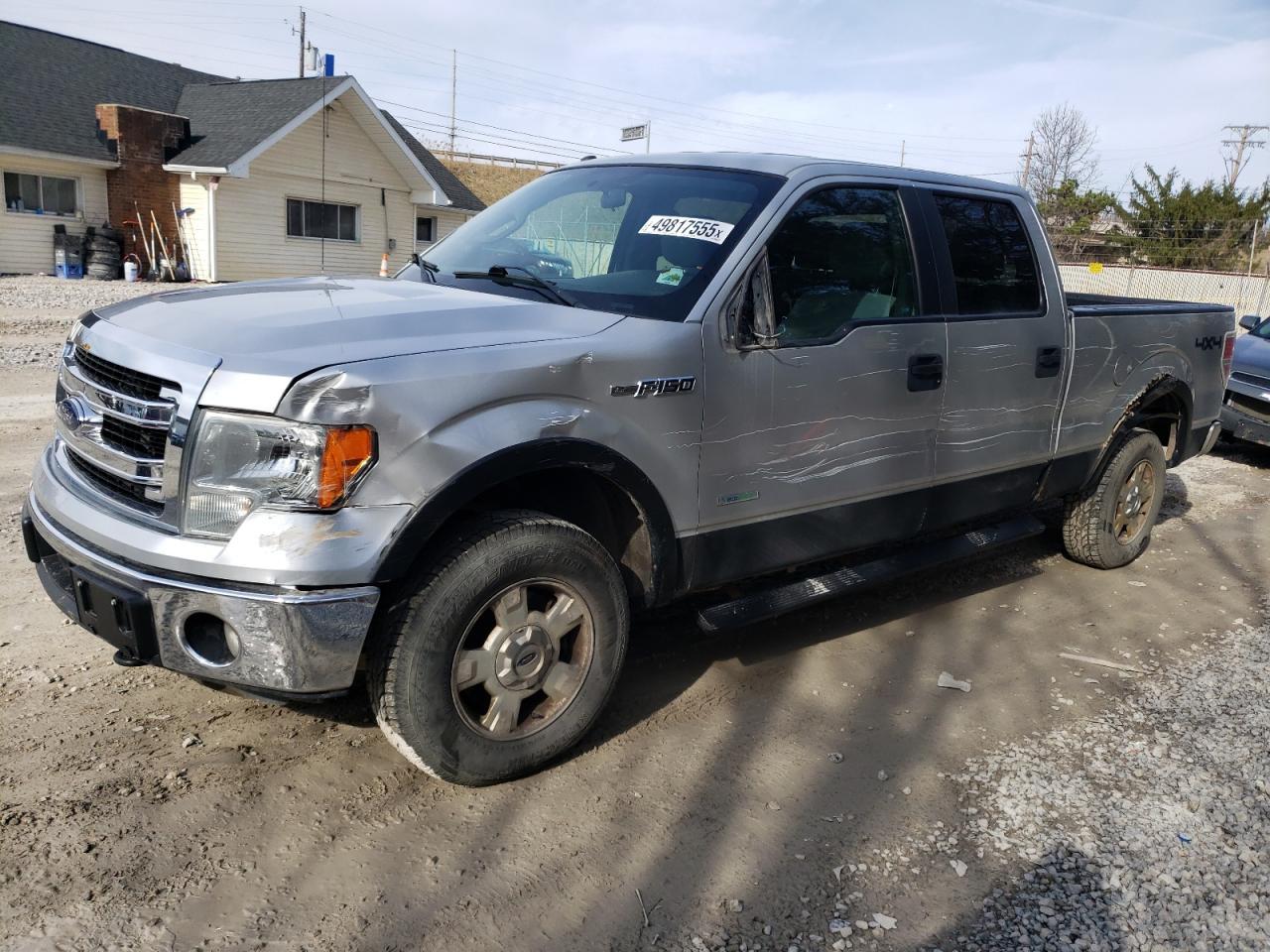 2014 FORD F150 SUPER